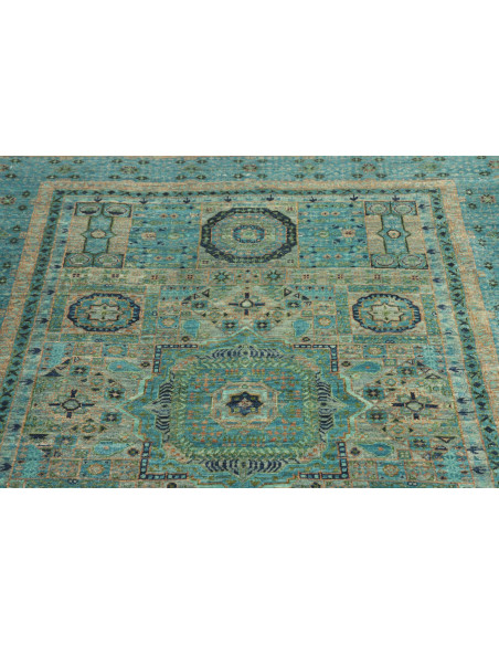 Tappeto Ziegler Mammalucchi Pakistan cm.123x180