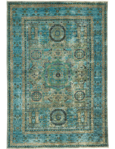 Tappeto Ziegler Mammalucchi Pakistan cm.125x181