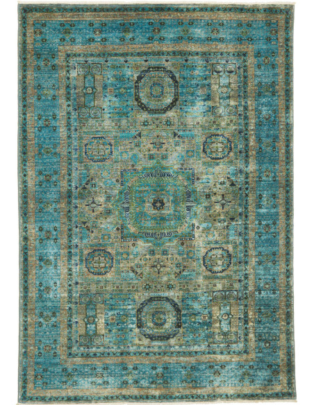 Tappeto Ziegler Mammalucchi Pakistan cm.125x181