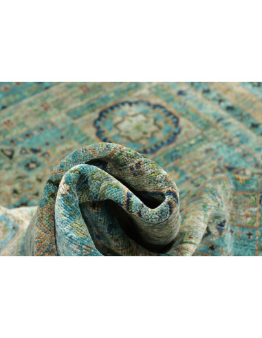 Tappeto Ziegler Mammalucchi Pakistan cm.123x180