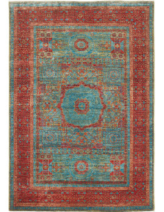 Tappeto Ziegler Mammalucchi Pakistan cm.126x182