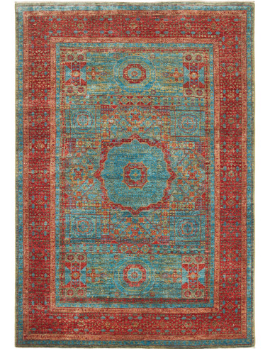 Tappeto Ziegler Mammalucchi Pakistan cm.126x182