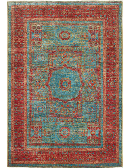 Tappeto Ziegler Mammalucchi Pakistan cm.126x182