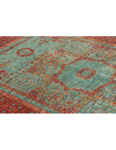 Tappeto Ziegler Mammalucchi Pakistan cm.124x182