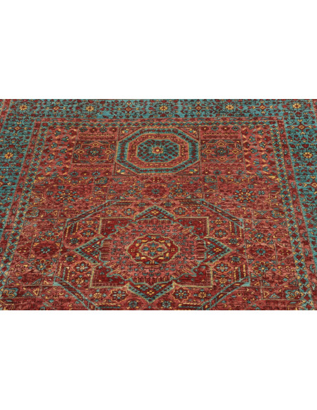 Tappeto Ziegler Mammalucchi Pakistan cm.124x186