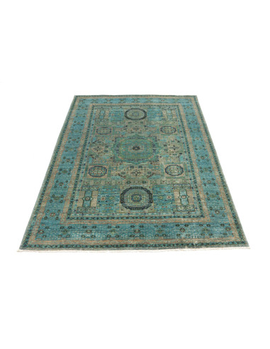 Tappeto Ziegler Mammalucchi Pakistan cm.125x181