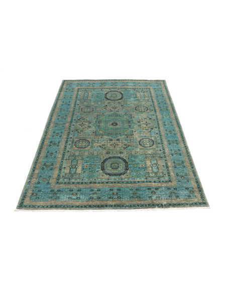 Tappeto Ziegler Mammalucchi Pakistan cm.125x181