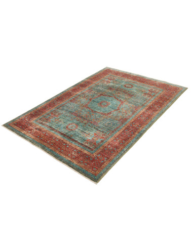 Tappeto Ziegler Mammalucchi Pakistan cm.126x182