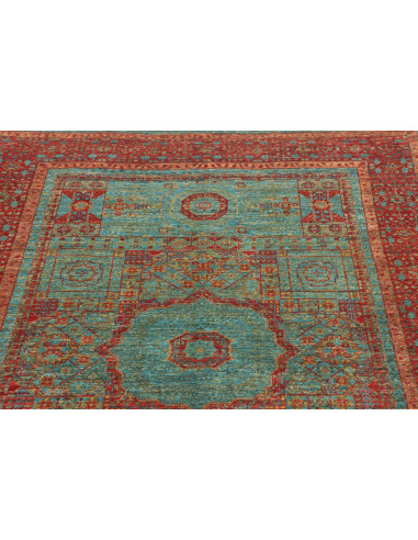 Tappeto Ziegler Mammalucchi Pakistan cm.124x182