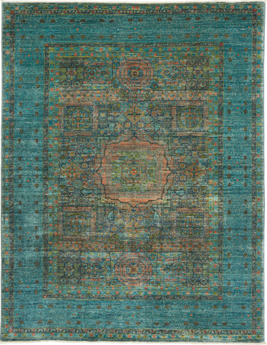 Tappeto Ziegler Mammalucchi Pakistan cm.156x200