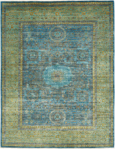 Tappeto Ziegler Mammalucchi Pakistan cm.154x198