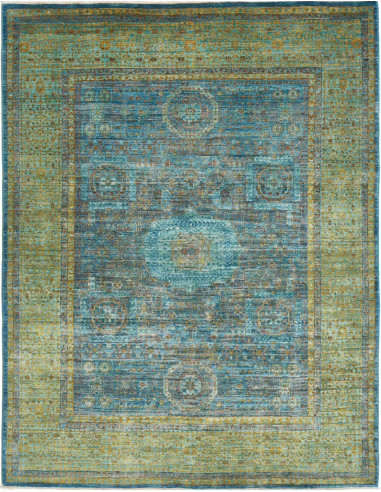 Tappeto Ziegler Mammalucchi Pakistan cm.154x198