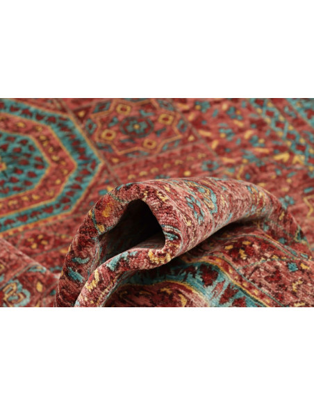 Tappeto Ziegler Mammalucchi Pakistan cm.124x186