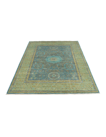 Tappeto Ziegler Mammalucchi Pakistan cm.154x198