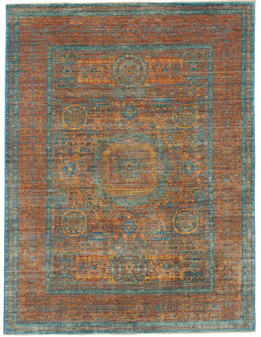 Tappeto Ziegler Mammalucchi Pakistan cm.152x200