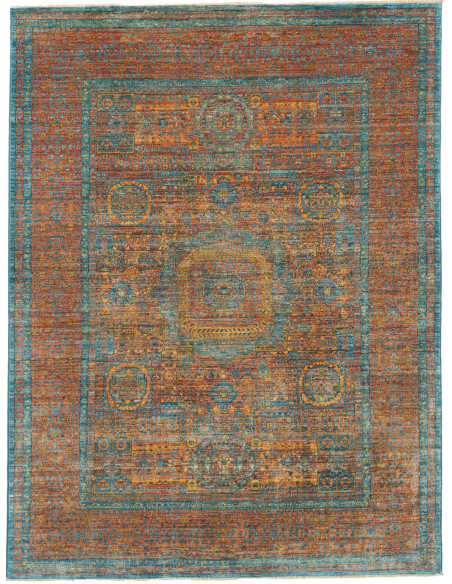 Tappeto Ziegler Mammalucchi Pakistan cm.152x200