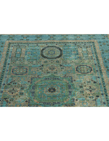 Tappeto Ziegler Mammalucchi Pakistan cm.125x181