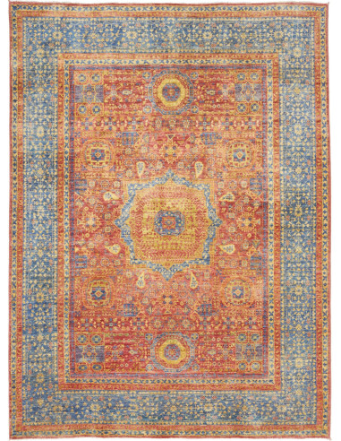 Tappeto Ziegler Mammalucchi Pakistan cm.151x206