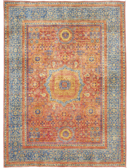 Tappeto Ziegler Mammalucchi Pakistan cm.151x206