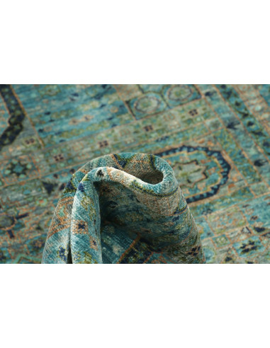 Tappeto Ziegler Mammalucchi Pakistan cm.125x181