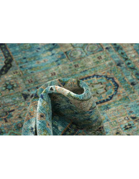 Tappeto Ziegler Mammalucchi Pakistan cm.125x181