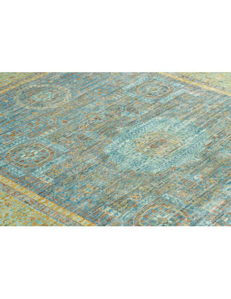 Tappeto Ziegler Mammalucchi Pakistan cm.154x198