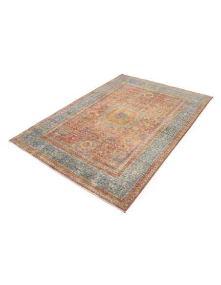 Tappeto Ziegler Mammalucchi Pakistan cm.151x206