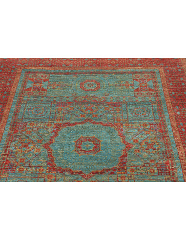 Tappeto Ziegler Mammalucchi Pakistan cm.126x182