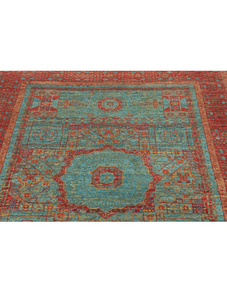 Tappeto Ziegler Mammalucchi Pakistan cm.126x182