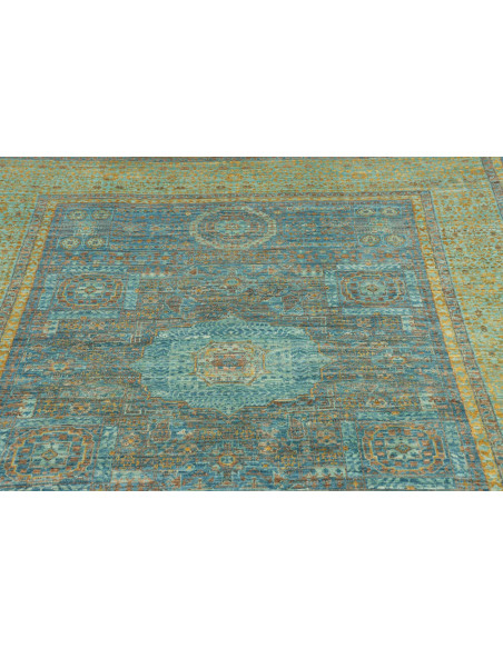 Tappeto Ziegler Mammalucchi Pakistan cm.154x198