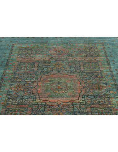 Tappeto Ziegler Mammalucchi Pakistan cm.156x200