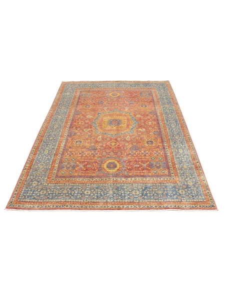 Tappeto Ziegler Mammalucchi Pakistan cm.151x206