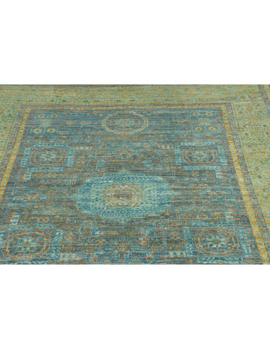 Tappeto Ziegler Mammalucchi Pakistan cm.154x198