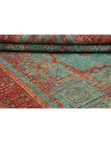 Tappeto Ziegler Mammalucchi Pakistan cm.126x182