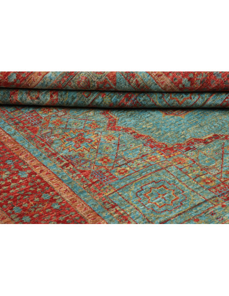 Tappeto Ziegler Mammalucchi Pakistan cm.126x182