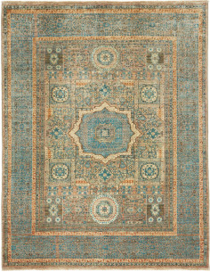 Tappeto Ziegler Mammalucchi Pakistan cm.147x190