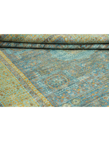 Tappeto Ziegler Mammalucchi Pakistan cm.154x198