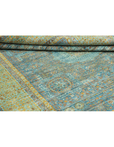 Tappeto Ziegler Mammalucchi Pakistan cm.154x198