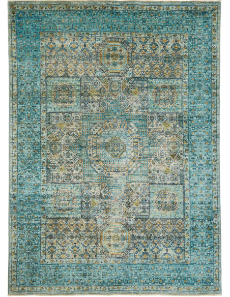 Tappeto Ziegler Mammalucchi Pakistan cm.147x203