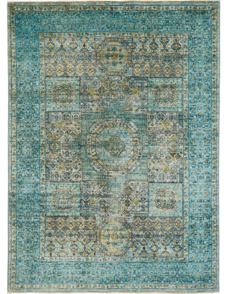 Tappeto Ziegler Mammalucchi Pakistan cm.147x204