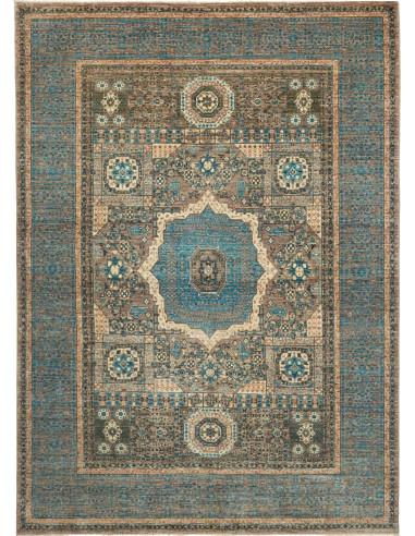 Tappeto Ziegler Mammalucchi Pakistan cm.173x244