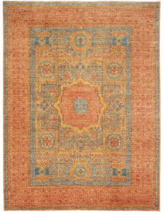 Tappeto Ziegler Mammalucchi Pakistan cm.173x230