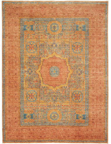 Tappeto Ziegler Mammalucchi Pakistan cm.173x230