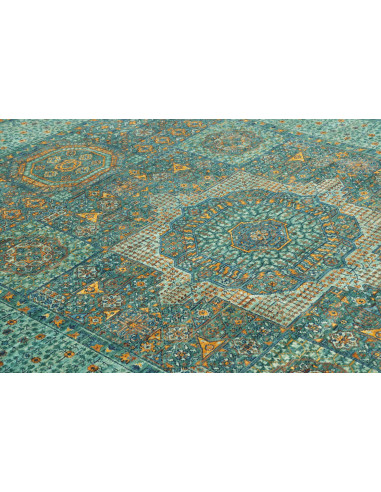 Tappeto Ziegler Mammalucchi Pakistan cm.169x236