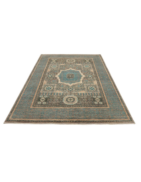 Tappeto Ziegler Mammalucchi Pakistan cm.173x244