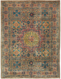 Tappeto Ziegler Mammalucchi Pakistan cm.150x199