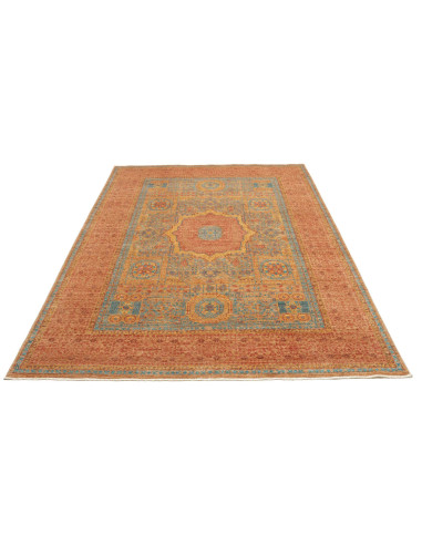 Tappeto Ziegler Mammalucchi Pakistan cm.173x230