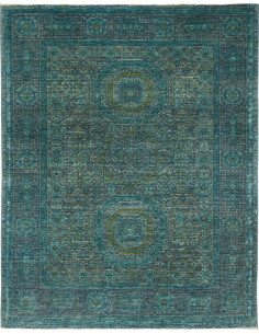 Tappeto Ziegler Mammalucchi Pakistan cm.150x193