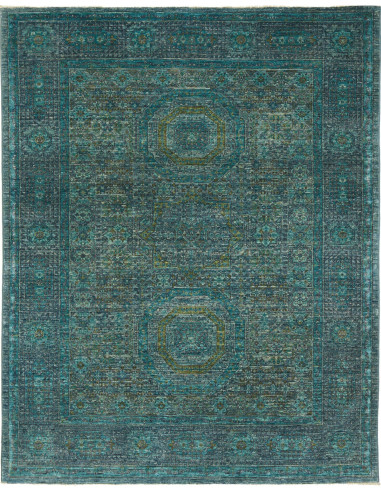 Tappeto Ziegler Mammalucchi Pakistan cm.150x193