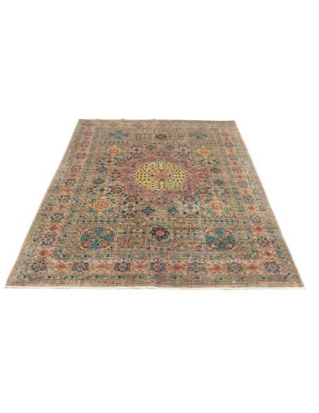 Tappeto Ziegler Mammalucchi Pakistan cm.150x199